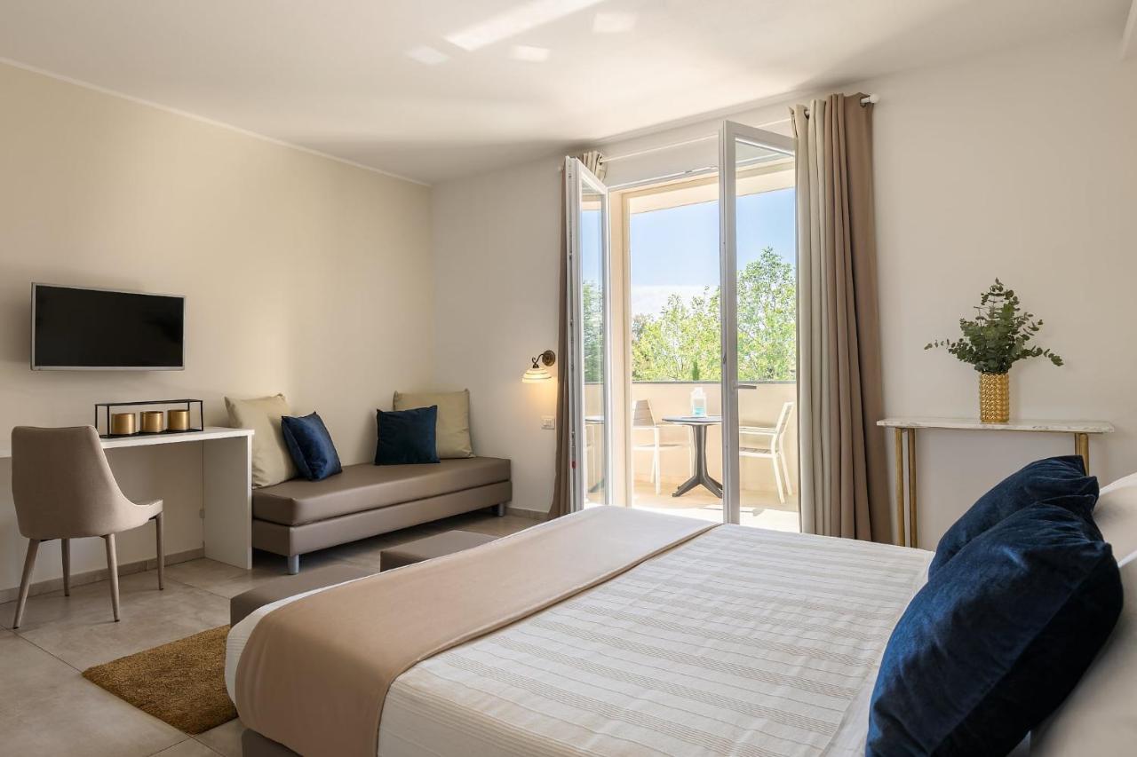 Golden Hotel Marina di Cecina Zewnętrze zdjęcie