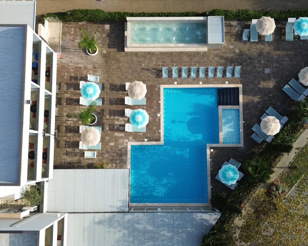 Golden Hotel Marina di Cecina Zewnętrze zdjęcie